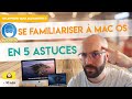 5 ASTUCES POUR BIEN DÉBUTER SUR MAC OS  | Profession Prof. |