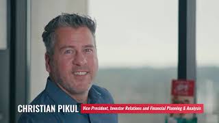 Christian Pikul  Employee Spotlight, Murphy USA