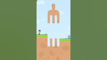 Slice To Save Funny Puzzle Reactions 😆 | Epic Brain Test Game | #shorts #slicetosave  #petshub