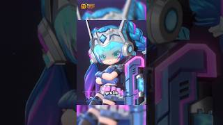 MCGG BAGI BAGI SKIN LAYLA BLUE SPECTRE SECARA GRATIS‼️ #magicchessgogo #mcgg #mcggidcreators