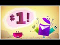 "The Number One," Number Songs by StoryBots | Netflix Jr