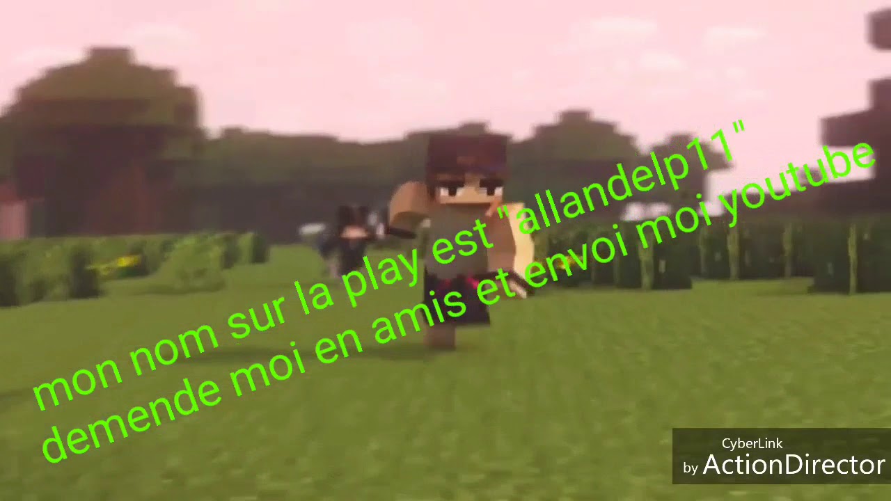 Comment faire une chaise FONCTIONNELLE sur Minecraft facilement sur ps3
