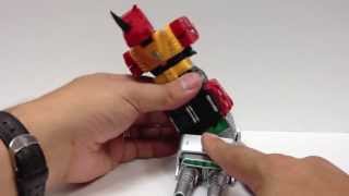Unique Toys UT-W02  - IRONHEAD