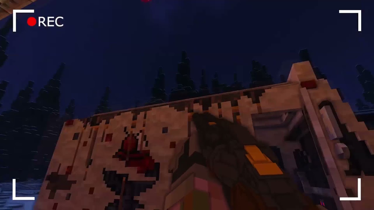 МАЙНКРАФТ КЛИП ЛИНЧ 