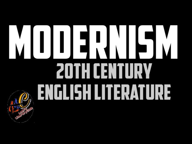 Modernism in Hindi / Urdu | Modern Literature | 20th Century English Literature