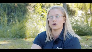 Defence Service Never Stops: Bianca's Story
