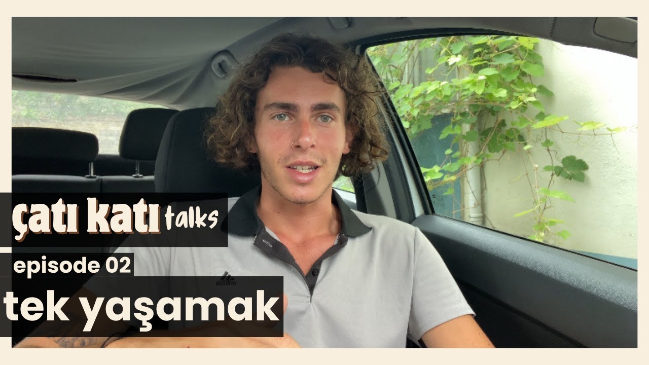 tek yaşamak | çatı katı talks 02