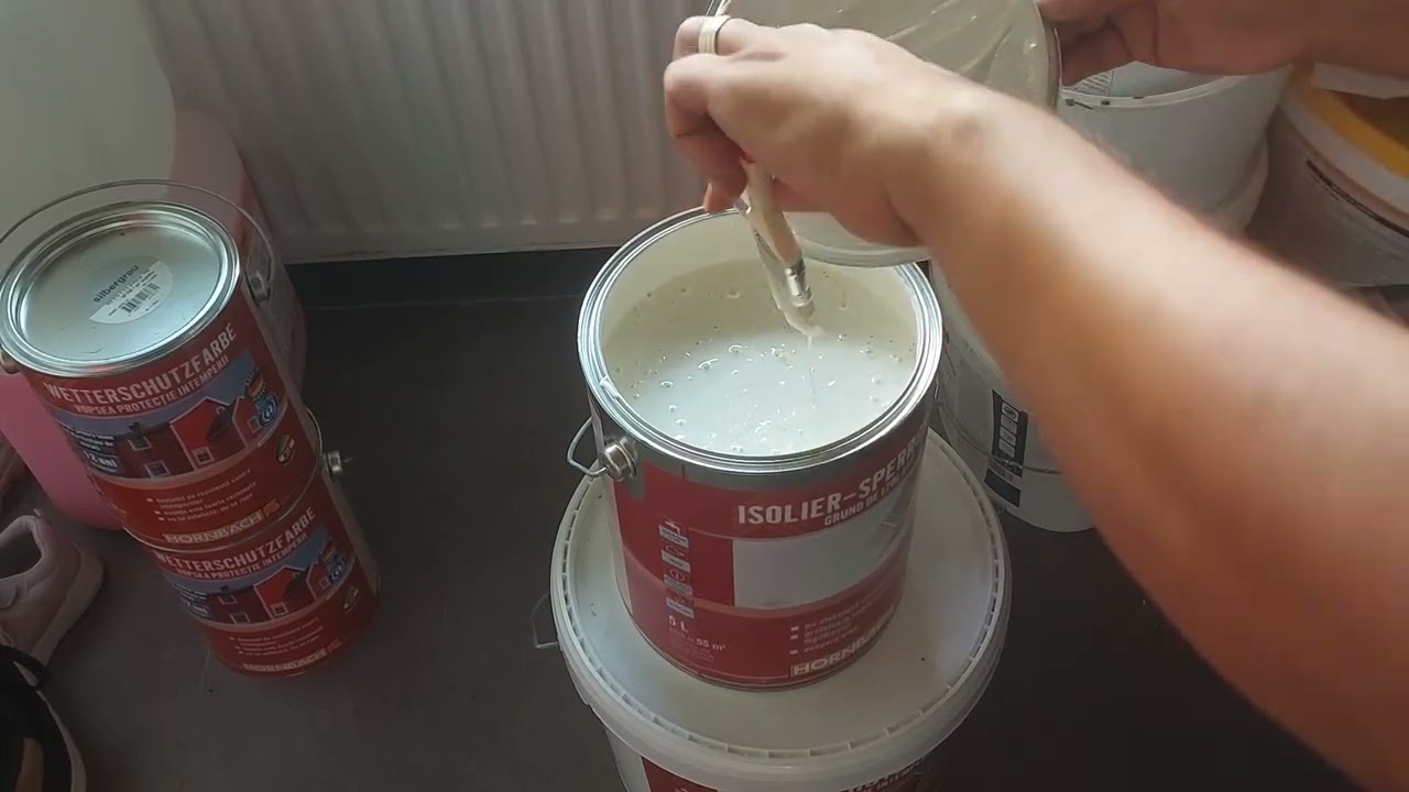 Grund de izolare pentru lemn HORNBACH Isolier-Sperrgrund