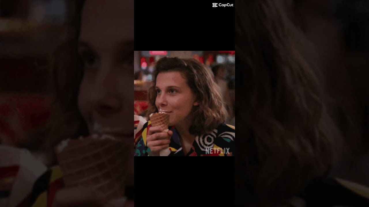 Stranger Things photo dump 