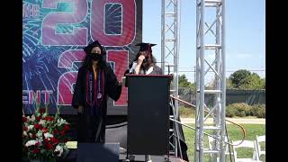 Arleta High School Graduation 2021: VAPA (1:00pm)