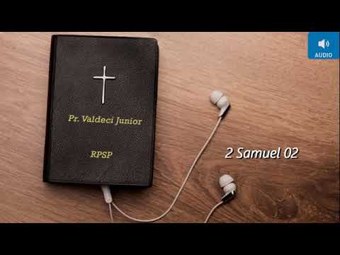 2 Samuel 02 - Pr. Valdeci