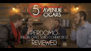 Cigar Talk: Perdomo Craft Series Reviewed