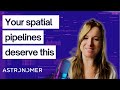 Building Smarter Pipelines for AI, Maps, and ML with Airflow