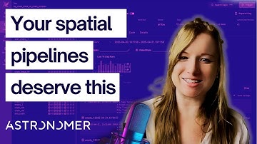 Building Smarter Pipelines for AI, Maps, and ML with Airflow