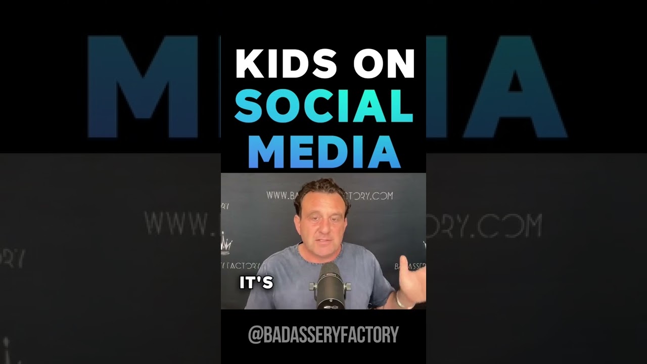 Kids Social Media?•••••