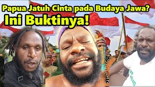 Ora Nyangka! Basa Jawa Populer Ning Papua, Papua Jatuh Cinta pada Budaya Jawa? Ini Buktinya!