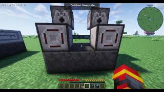 Minecraft Atm10 Weahter Clearer Day Maker