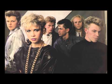 Tomboy - People Get Moving  (Spellemannsprisen 1986)