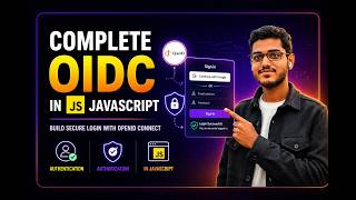 Complete OpenID Connect (OIDC) in JavaScript 🔐 | Build Secure Login System