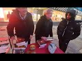 Middle of video