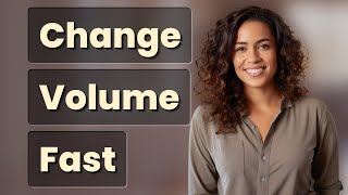 How Can You Change Smart TV Volume Without the Remote? screenshot 5