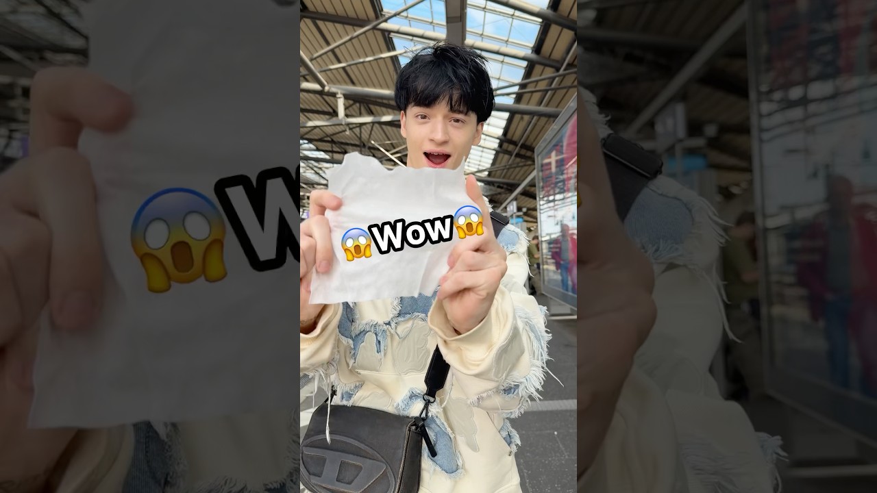 Эскалатор идеально чистый 😱