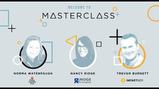 MasterClass EP17: Positioning Partner Ecosystems - What CXOs Should Know