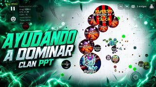 AYUDANDO A DOMINAR - CLAN PPT 