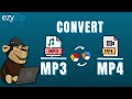 Convert MP3 To MP4 Online Easy Guide