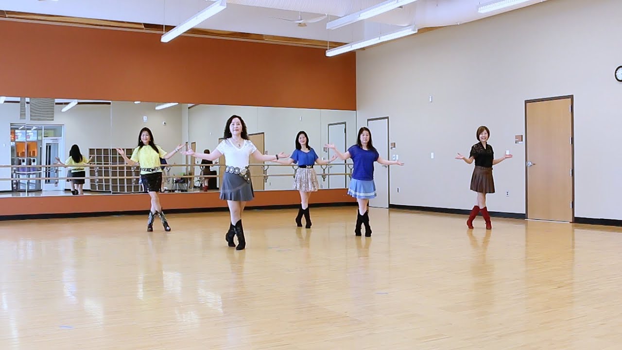 LDFunk (CBA2022) - Line Dance (Dance & Teach)