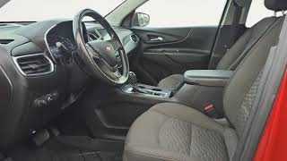 Used 2020 Chevrolet Equinox Lexington Park, MD #U310032A