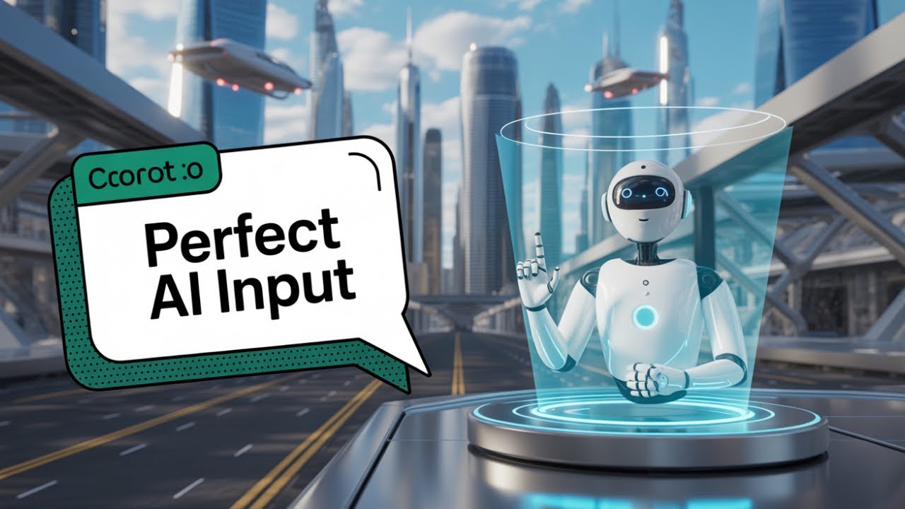 Make AI Chatbots Smarter With Detailed Prompts: Best Practices - YouTube