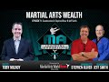 MA Industry Innovations #9 - Grandmaster Oliver and Grandmaster Smith - Martial Arts Wealth 2024