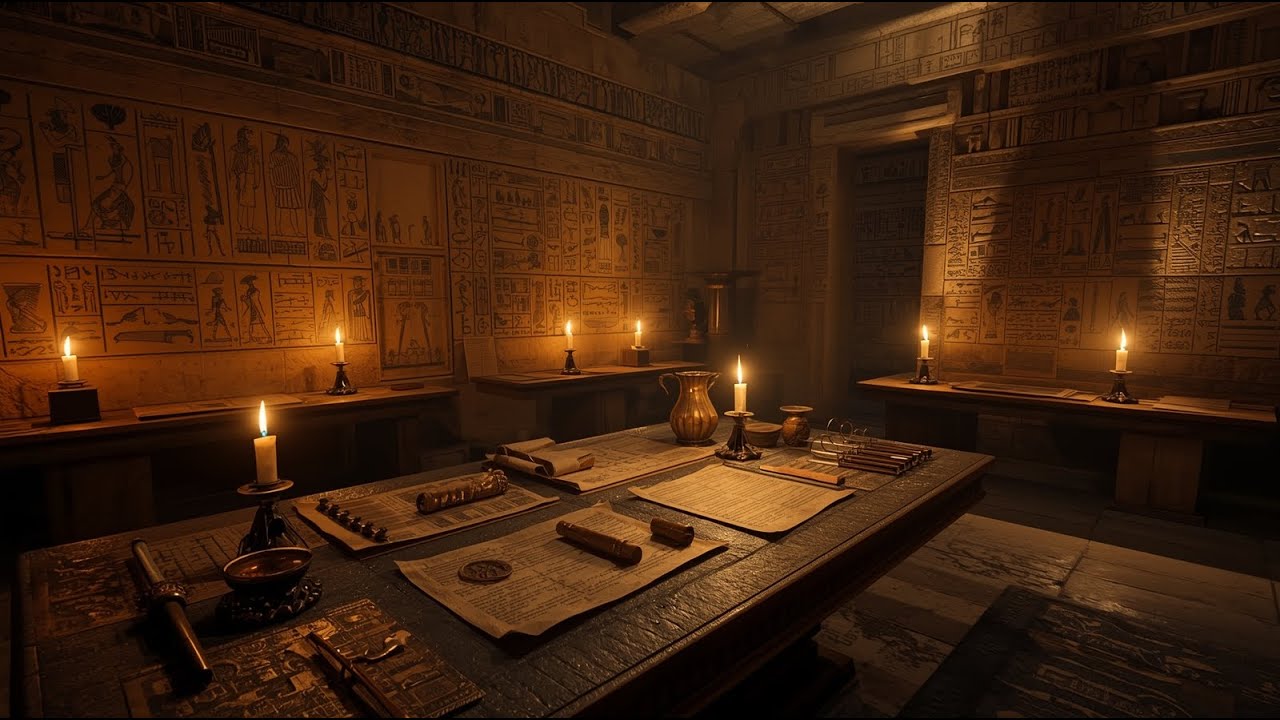 The Egyptian Surgery That Shocked Modern Doctors