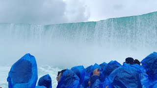 Breathtaking views of Niagara Falls | Cinematic Travel Video | 4K UHD