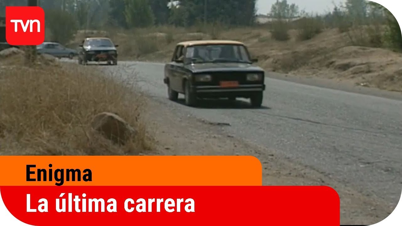 La última carrera | Enigma - T2E5