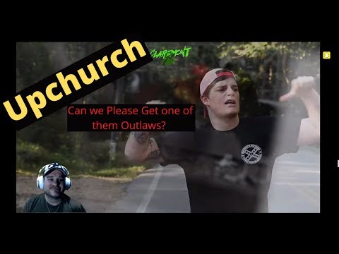 Ryan Upchurch - Can I get a Outlaw - ft. Luke Combs (official music video) reaction