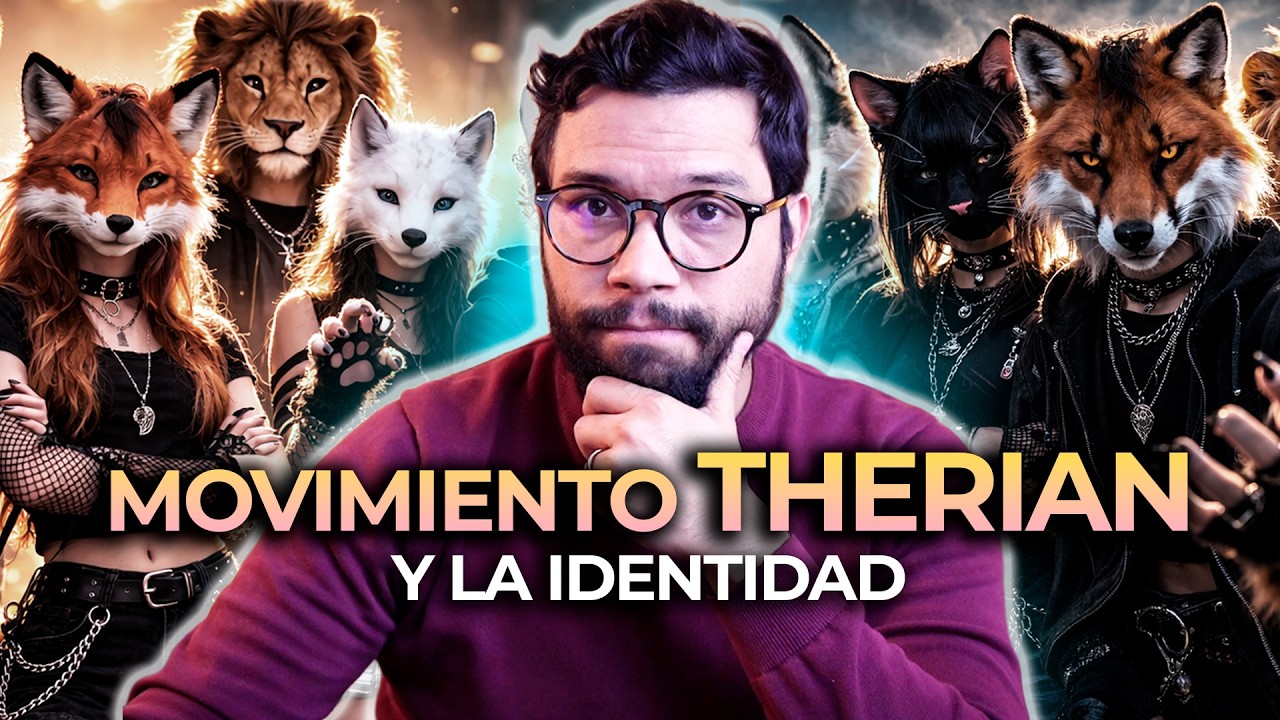 EL MOVIMIENTO THERIAN Y LA IDENTIDAD EN PELIGRO #therian #therians