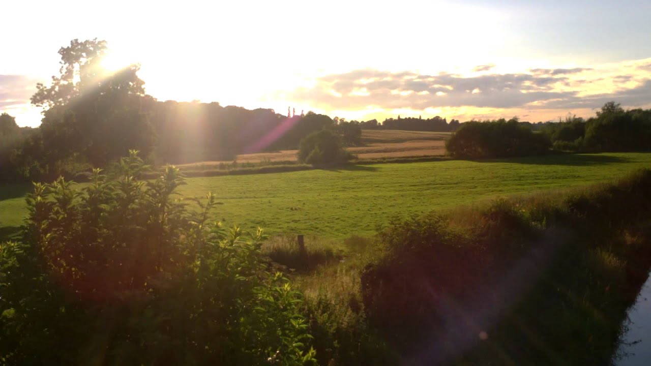 nature kpop Sunset timelapse