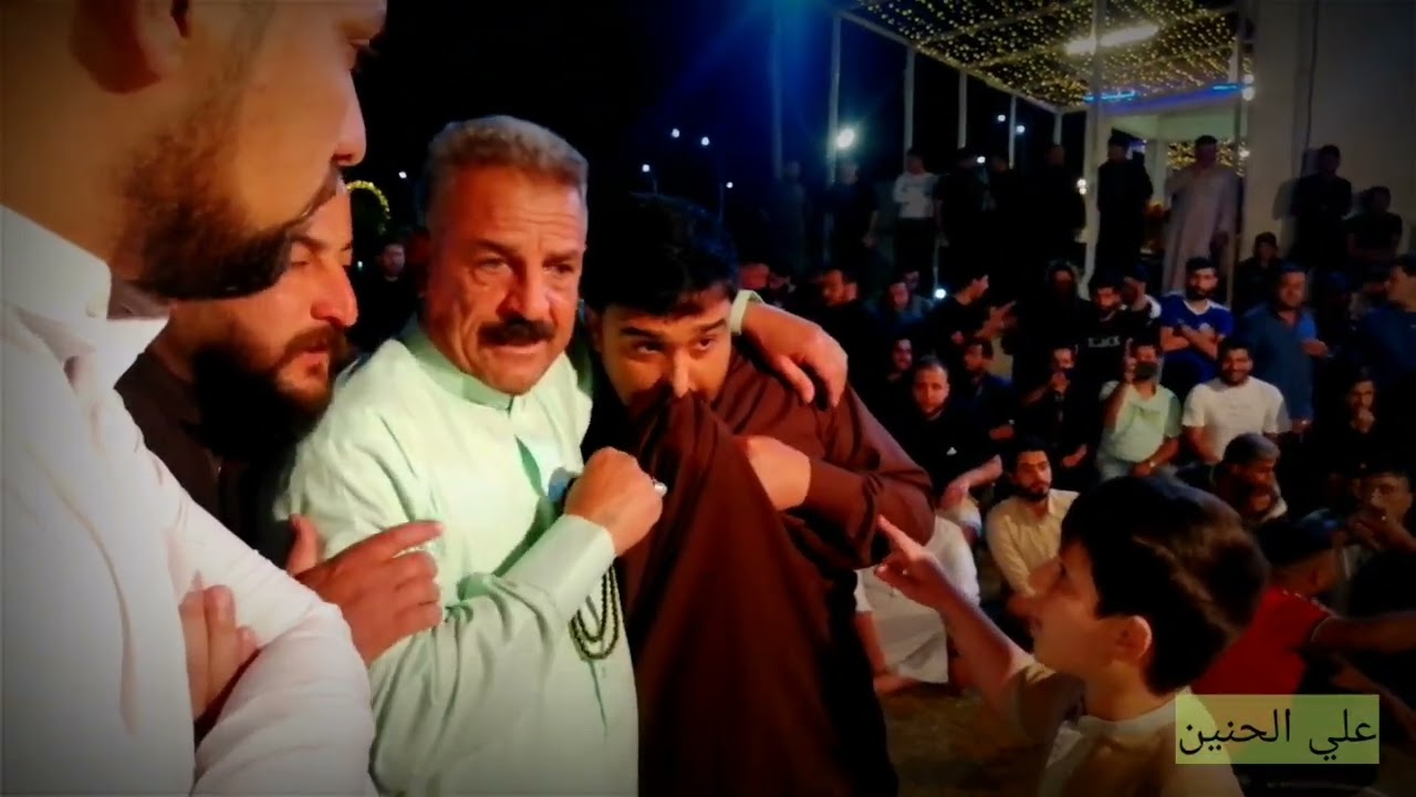 (منتخب بغداد 3-16 منتخب الفلوجه) لعبة المحيبس في الفلوجه عن روح المرحوم عارف طراد