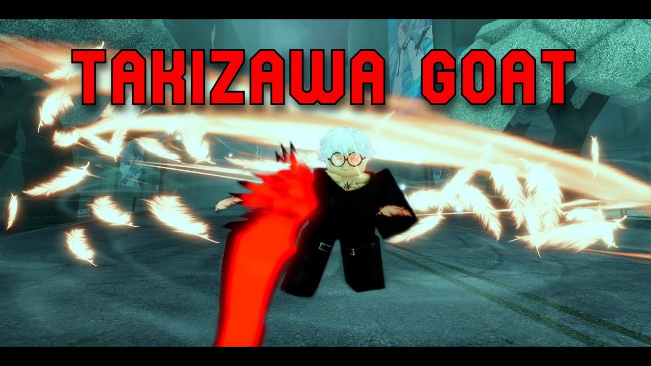 Becoming The BEST Takizawa Player In Ghoul://Re