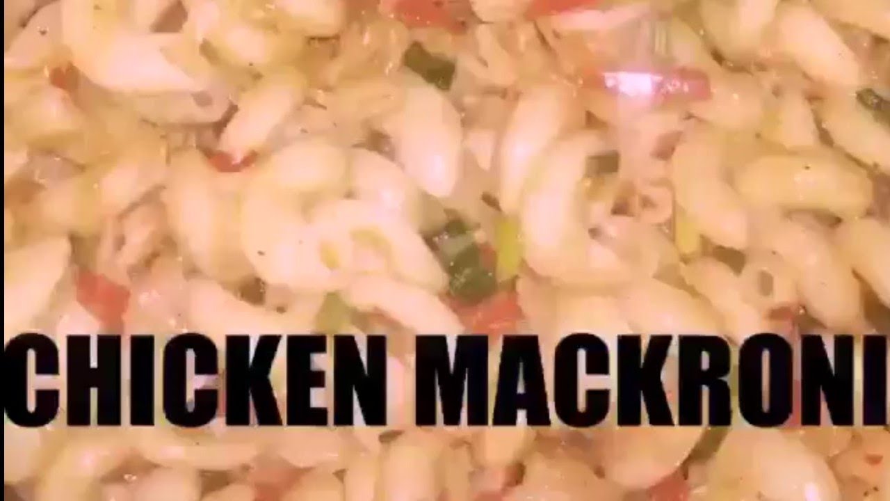 Chicken Macaroni | Yummy Recipe | Desi Food By Fatima
