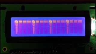 Lcd Graphics Megademo Hd44780