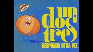 UN, DOS, TRES - Edgar Allan Poe - 06/12/1991