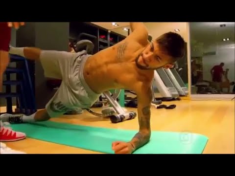 Neymar – training – Bodybuilding