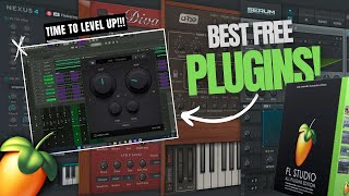 FREE PLUGIN ALERT🔥!!! And I Made a BEAT with it | Fl Studio Hindi Tutorial