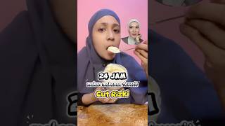 24 Hours Eating Cut Rizkis Favorite Food ramadanwithyoutube