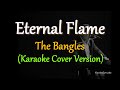 Eternal flame  by  the bangles  karaoke cover version