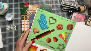 #2025CWP15 @MargareteMiller  Collage Challenge Art Journal @drnmarketbydebbie #collageart