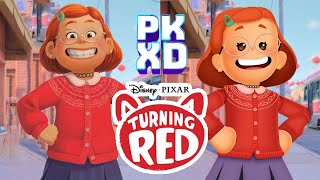 Pk Xd - Turning Red Trailer